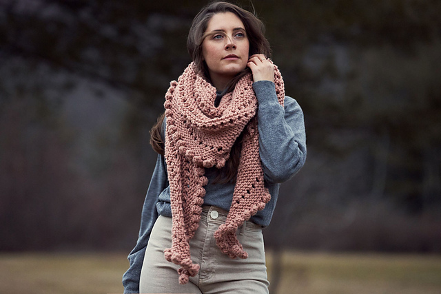20 Lovely Crochet Scarf Patterns for Women - Page 14 of 20 - Amelia's ...