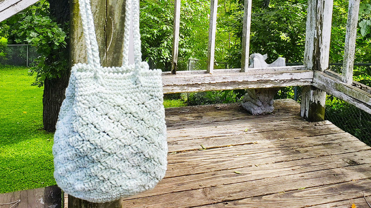 20+ Awesome Crochet Free Bags Patterns for Women (2)