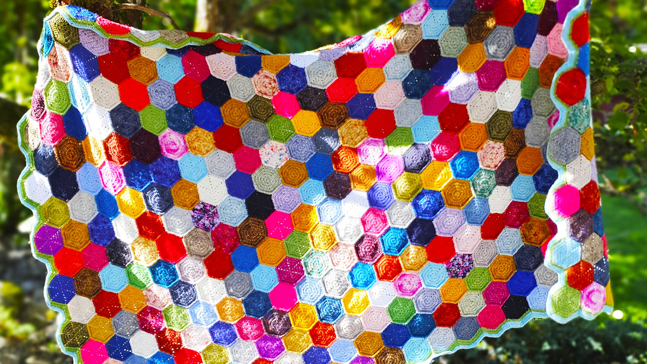 36 Best Crochet Blanket Free Patterns 2023 Designs (1)