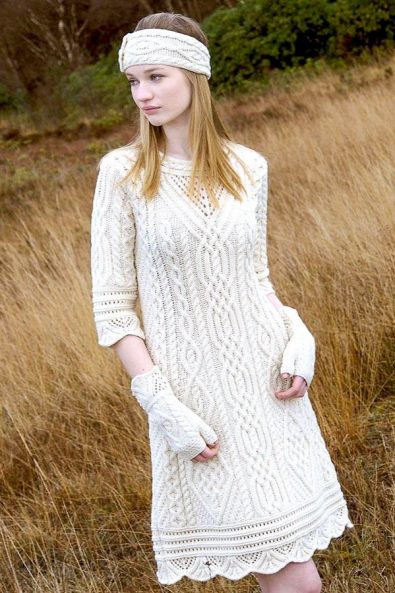 48+ Stylish and Cool Crochet Dresses Patterns 2020 - Page 34 of 48 ...