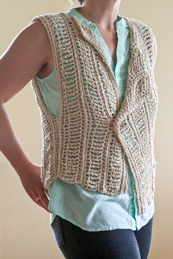 50+ Fabulous Crochet Cardigans and Patterns 2020 - Page 47 of 50 ...