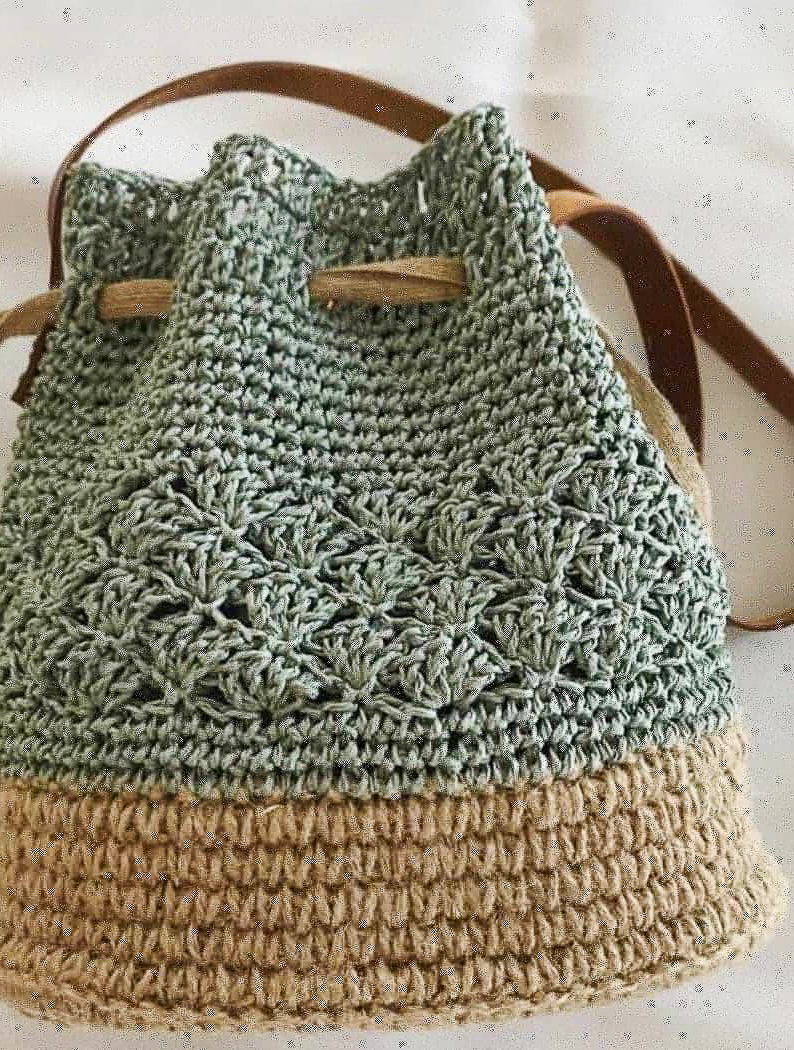 48+ Glam Crochet Bags Pattern Ideas for 2020 - Page 4 of 48 - Women ...