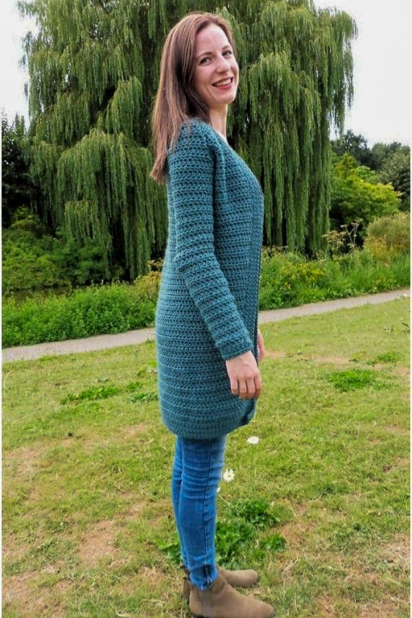 47+ Stylish Crochet Cardigans and Patterns Ideas - Page 20 of 47 ...
