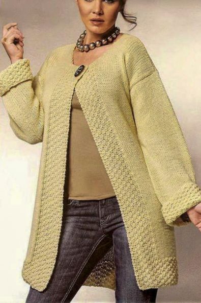 47+ Wonderful Crochet Cardigan Pattern For Winter - Page 46 of 48 ...