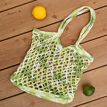 For Pleasant Shopping Simple Crochet Tote Bag Free Pattern