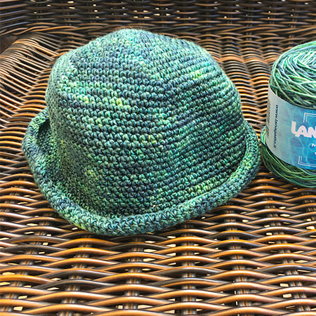 Kids Loved It Free Bucket Hat Pattern Crochet